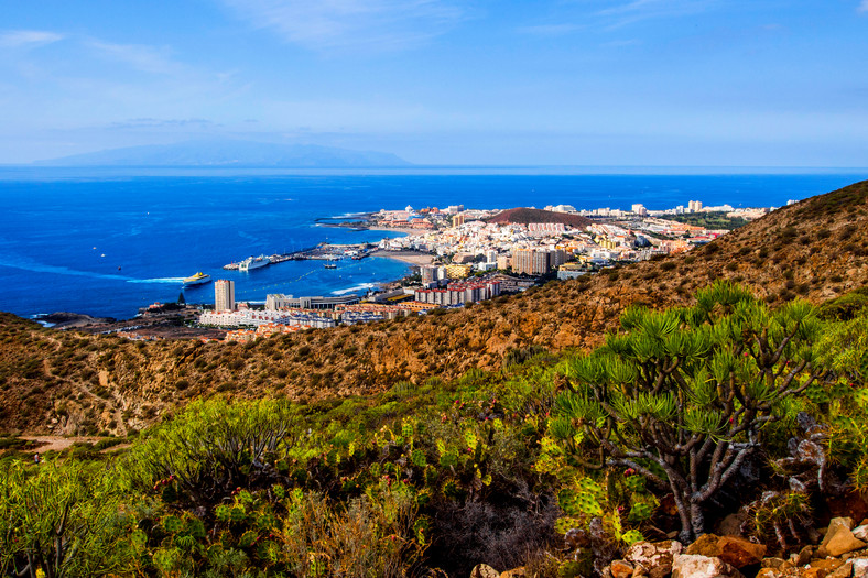 Los Cristianos, Teneryfa