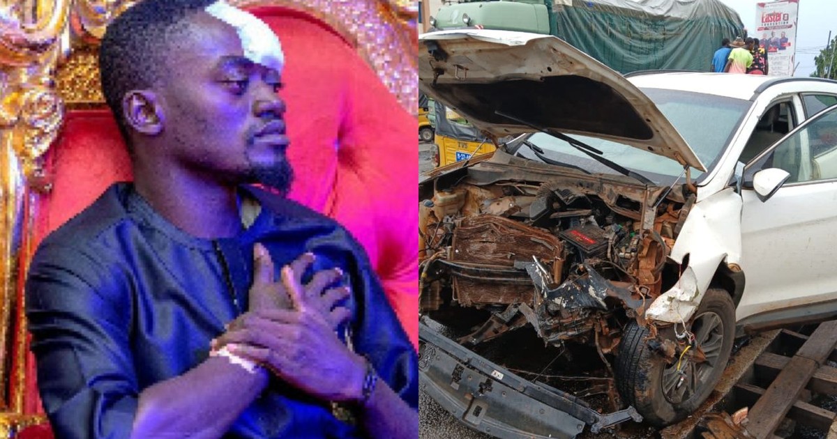 3-year-old hospitalised after LilWin's accident reportedly dies - Vimarsana News