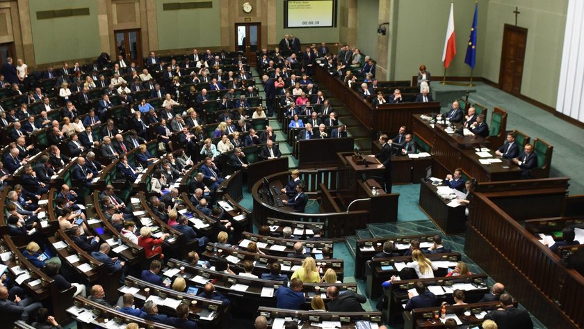 Zaskakujące wpisy w oświadczeniach majątkowych parlamentarzystów