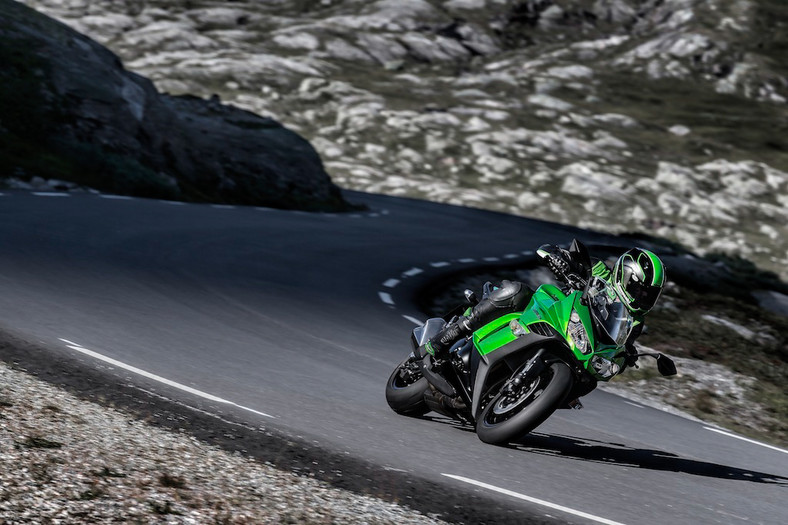 2014 Kawasaki Z1000SX