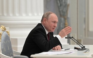 Putin chce użyć armię poza granicami kraju. Rada Rosji poparła ten wniosek
