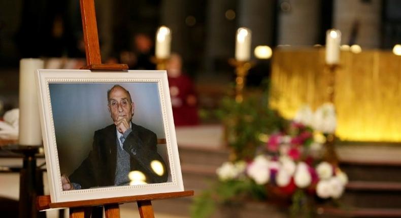 Father Jacques Hamel, the 85-year-old priest murdered by two jihadists last year, could soon be beatified