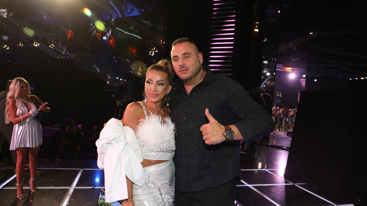 Dalila i Filip Car