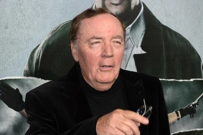 7. James Patterson (pisarz) – 89 mln dol.