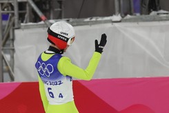 Kamil Stoch: Moja wiara pomogła mi przezwyciężyć trudne momenty