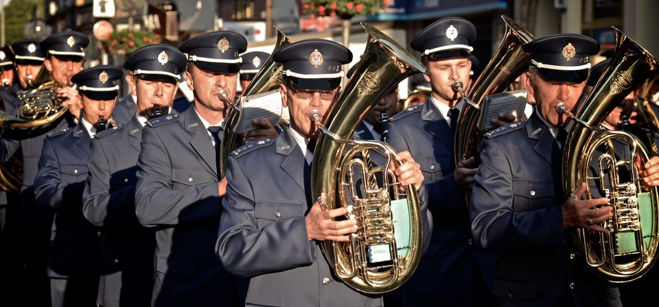 Festiwal Orkiestr Sił Powietrznych