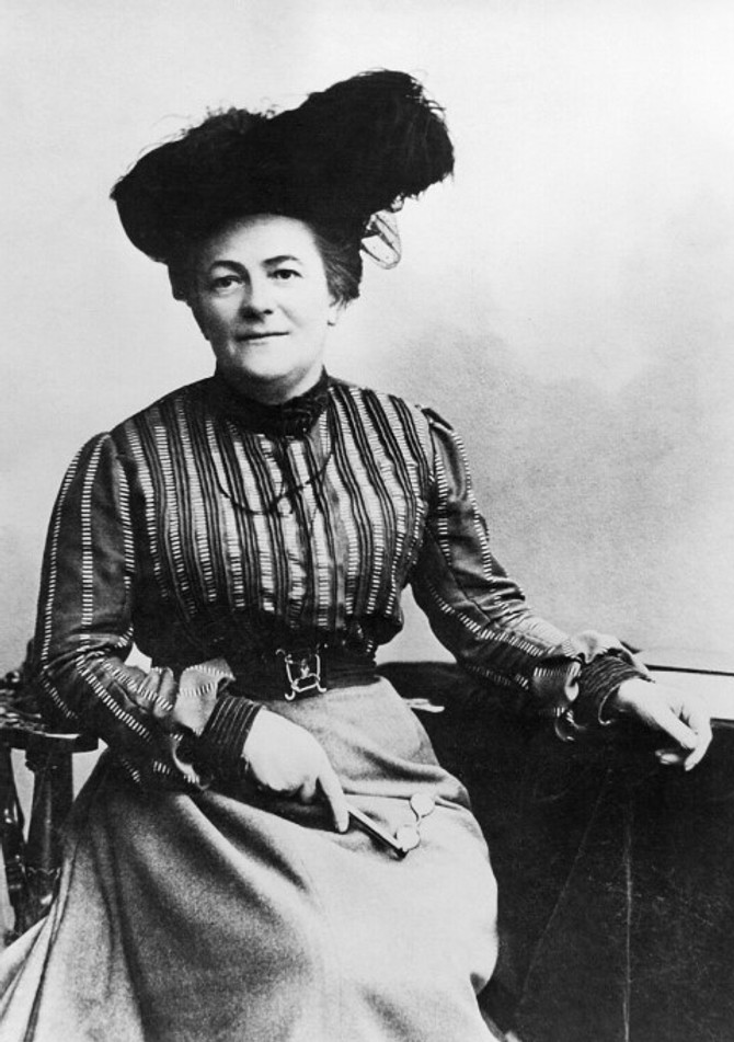 Klara Cetkin