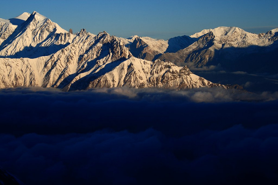 Annapurna - Thorung La i powrót w doliny