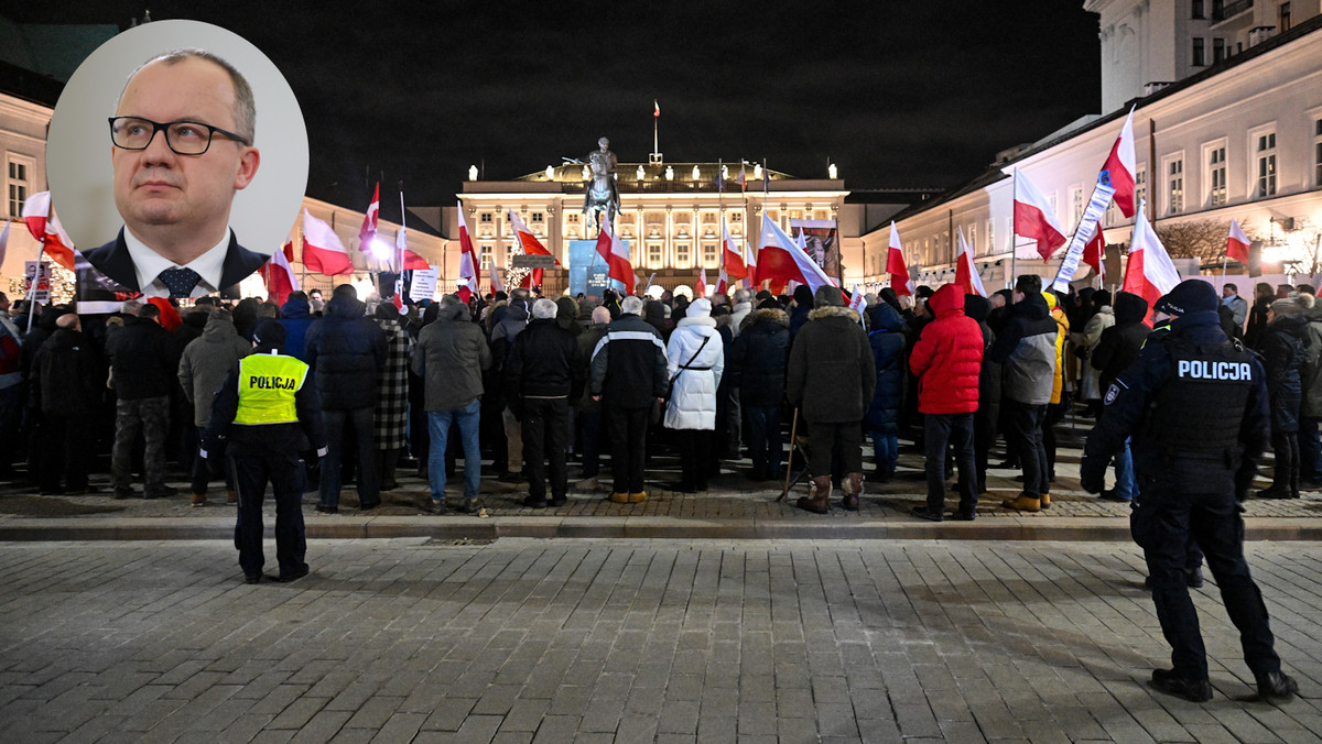 Zaciekła walka w Polsce. Adam Bodnar w centrum politycznej bitwy