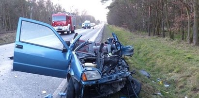 Zginęli dziadkowie, wnuczka została sama na świecie