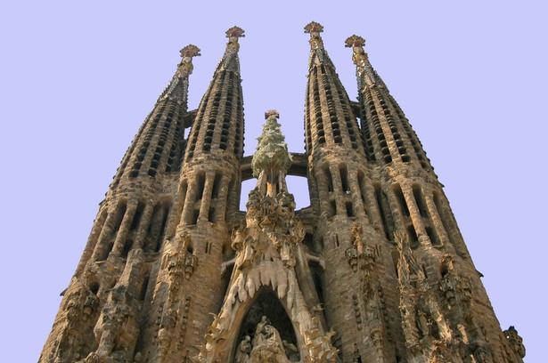 Sagrada Familia, Barcelona, Hiszpania, fot. Albo / Shutterstock.com