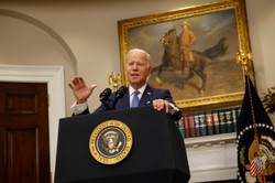 Biden odpowiada na słowa Putina i Ławrowa