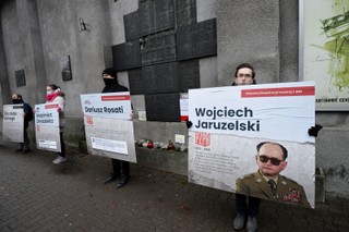 Młodzieżówka PiS: Wielu 'obrońców demokracji' czterdzieści lat temu współtworzyło zbrodniczy system