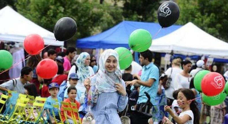 Launched in 2004, MuslimFest showcases the talents of local and international Muslim artists with comedy shows, concerts and a childrens carnival