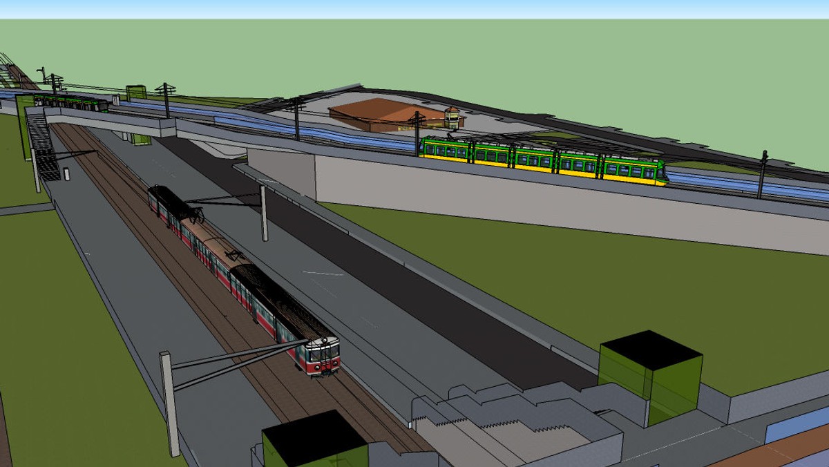 Budowa najdłużej wyczekiwanej trasy tramwajowej w Poznaniu jeszcze się nie rozpoczęła, a tymczasem jest już pomysł budowy następnej. Tym razem chodzi o tramwaj na Plewiska. Autorami projektu są dr Michał Beim i jego student, Wojciech Fleischer - informuje portal codziennypoznan.pl. Ze wstępnych szacunków wynika, że realizacja projektu mogłaby kosztować 150 mln zł.