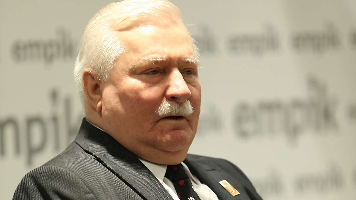 Lech Wałęsa przeszedł na znaną dietę. Były prezydent pokazał zdjęcia obiadu