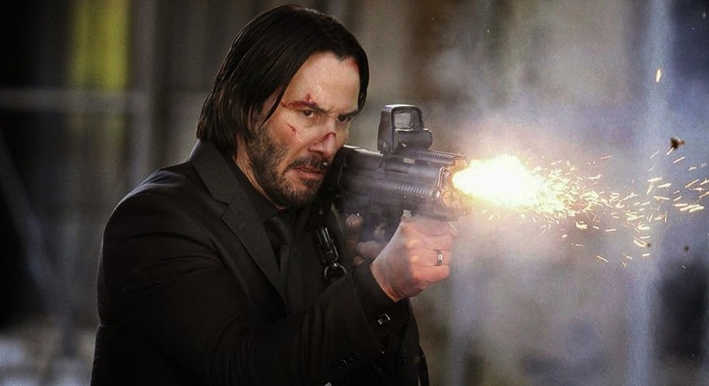 John Wick is getting a Sequel