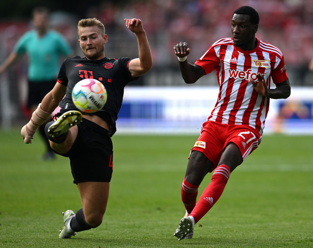 Sheraldo Becker i Matthijs de Ligt