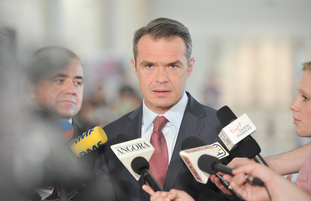 "Wprost": Minister Nowak okłamał dziennikarzy ws. zegarka