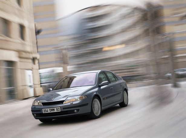 Renault Laguna po 100 tys. kilometrów...