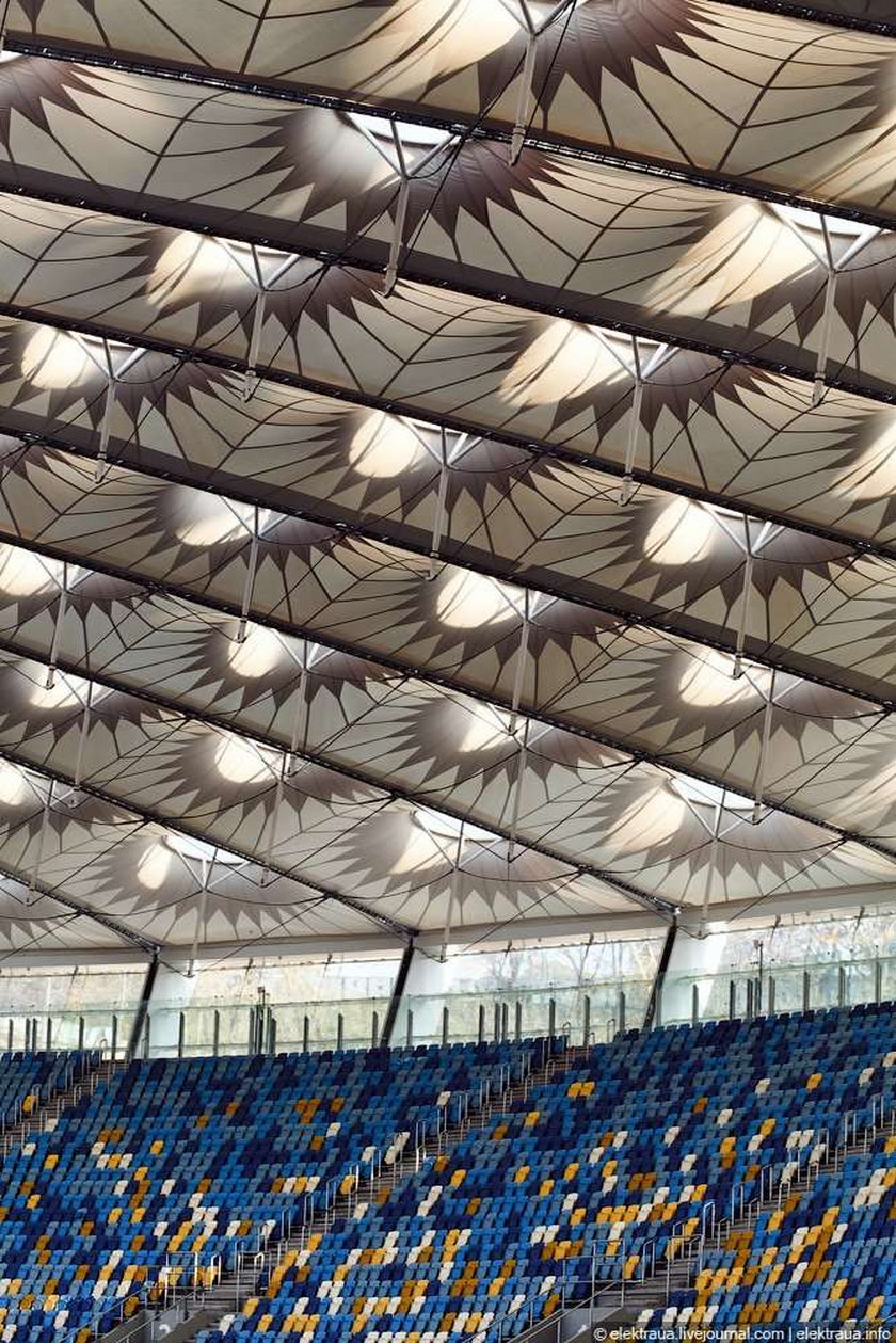 Stadion w kijowie