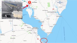 Rosja uderzyła w czuły punkt. Odetną południową Ukrainę?