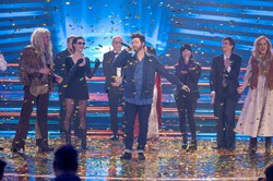 "Twoja Twarz Brzmi Znajomo". Wielka wygrana Oscara Cymsa