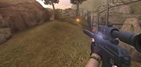Screen z gry "Instinct"