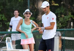 Tenisiści mają piękne kobiety. To dla nich zarabiają miliony. ZDJĘCIA