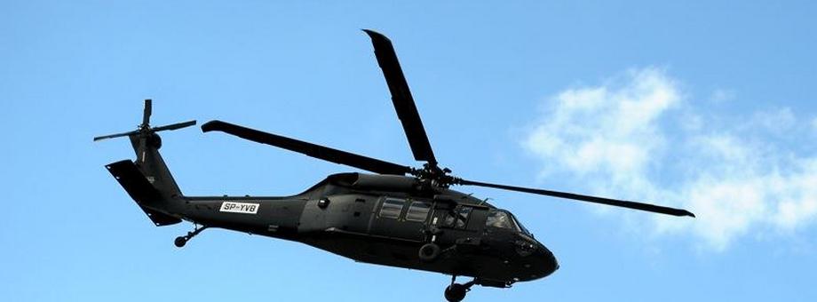helikopter Black Hawk S-70i