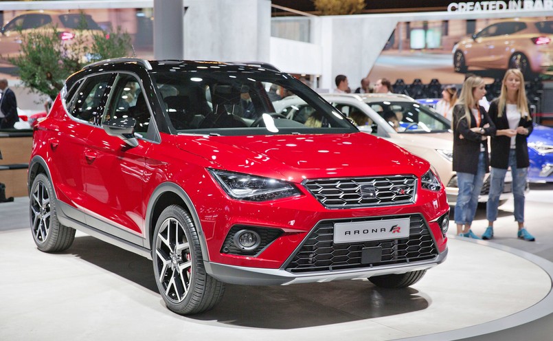 Seat arona