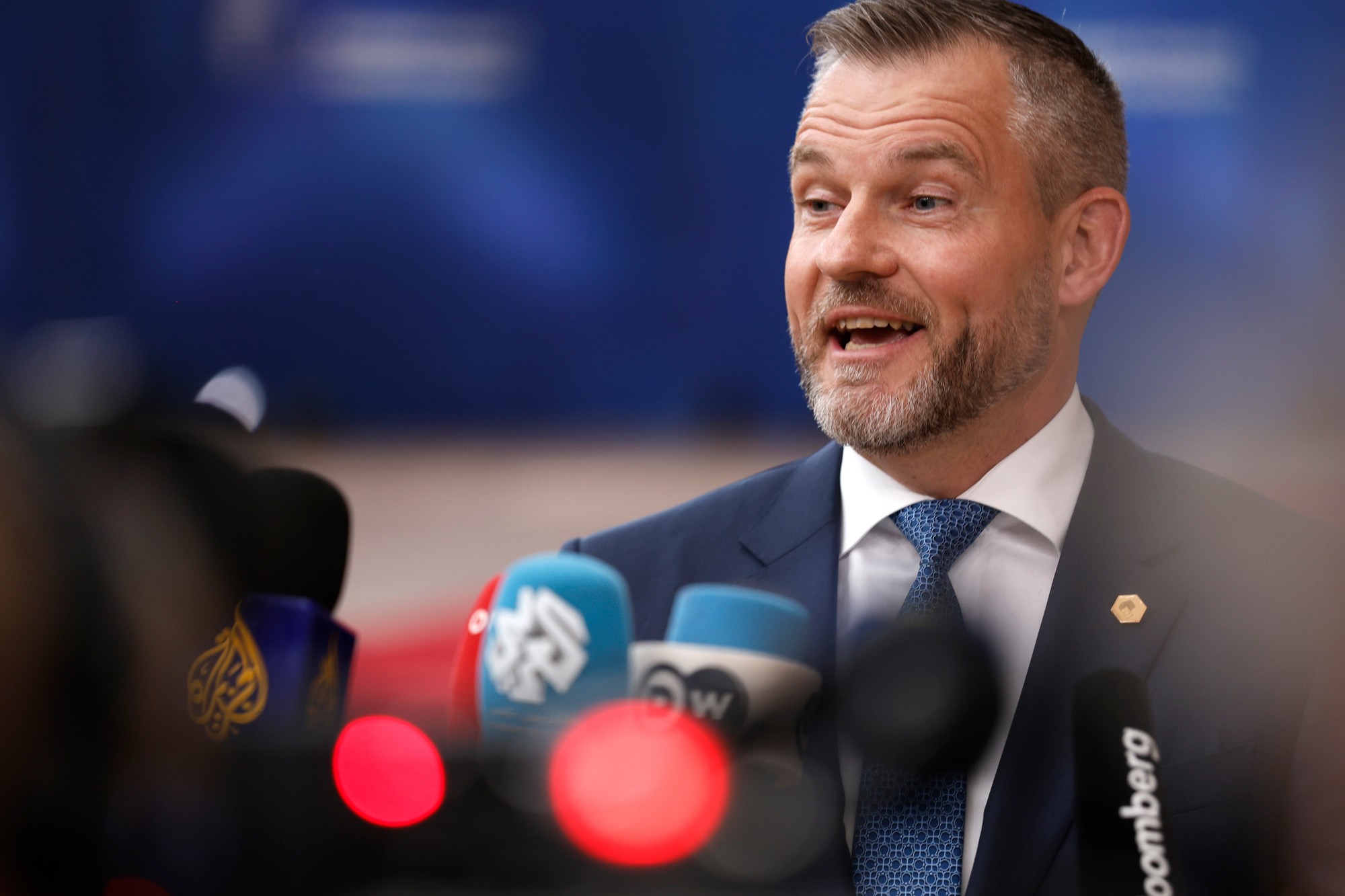 Slovensko chce na summite EÚ vyrokovať silné portfólio pre Maroša Šefčoviča v budúcej Európskej komisii (EK).