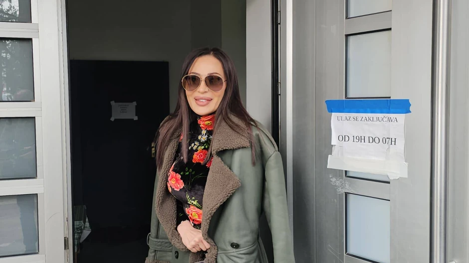 Ceca došla na snimanje Zvezda Granda