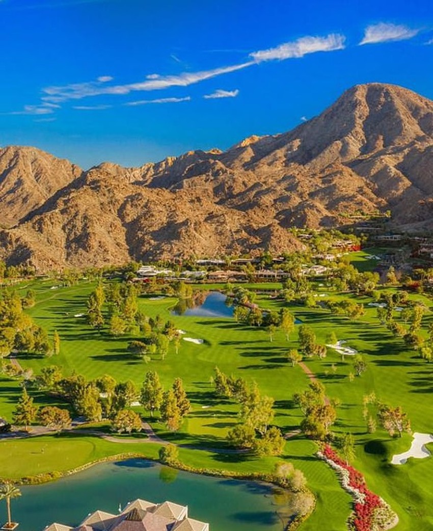 Klub Vintidž u Indijan Velsu, Kalifornija