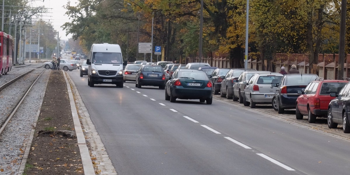 Uwaga kierowcy! Rewolucja na Grabiszyńskiej