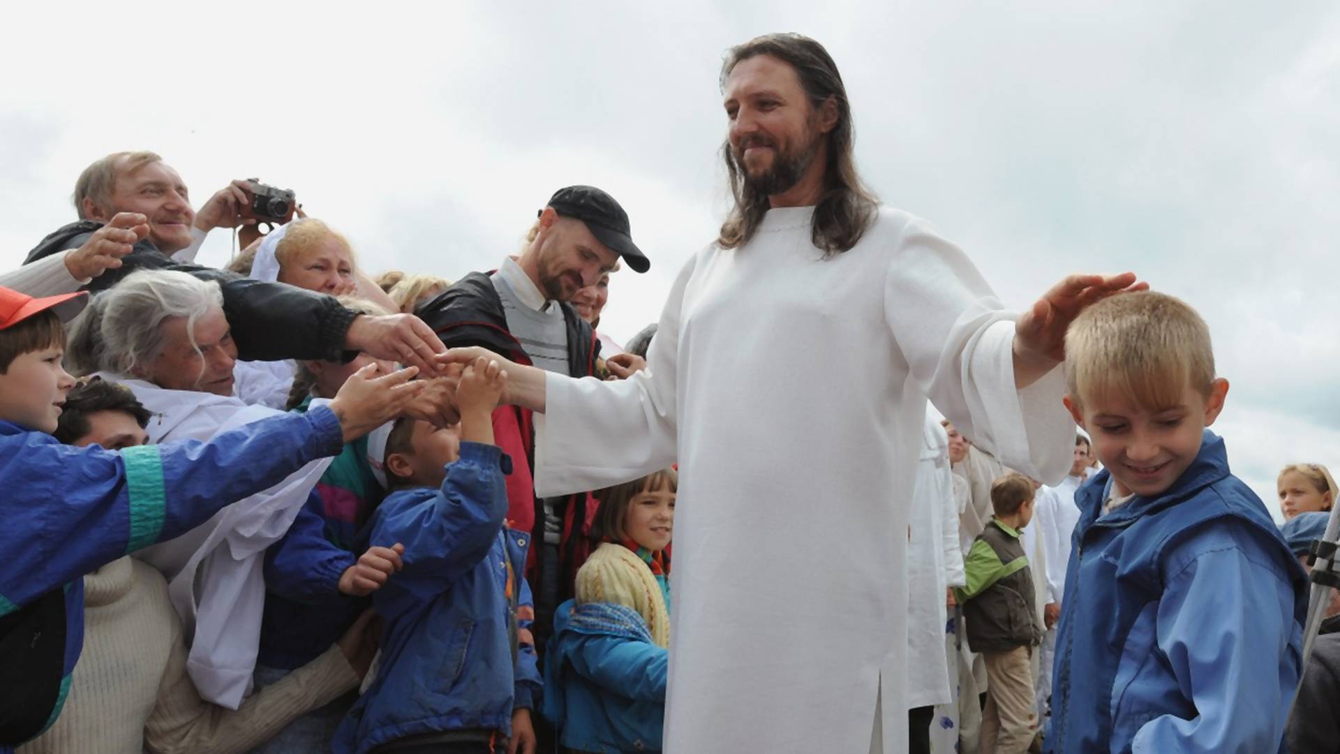 Svi grehovi seksom opsednutog "Isusa iz Sibira" koji je zaveo 50.000 da ga slepo prate