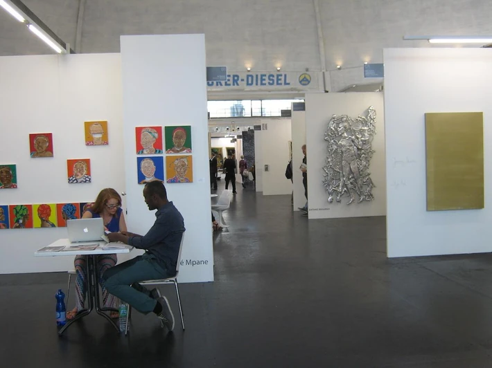 Art Basel 2014