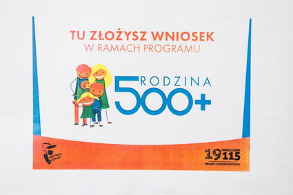 500 plus po nowemu. Oto sześć najważniejszych zmian