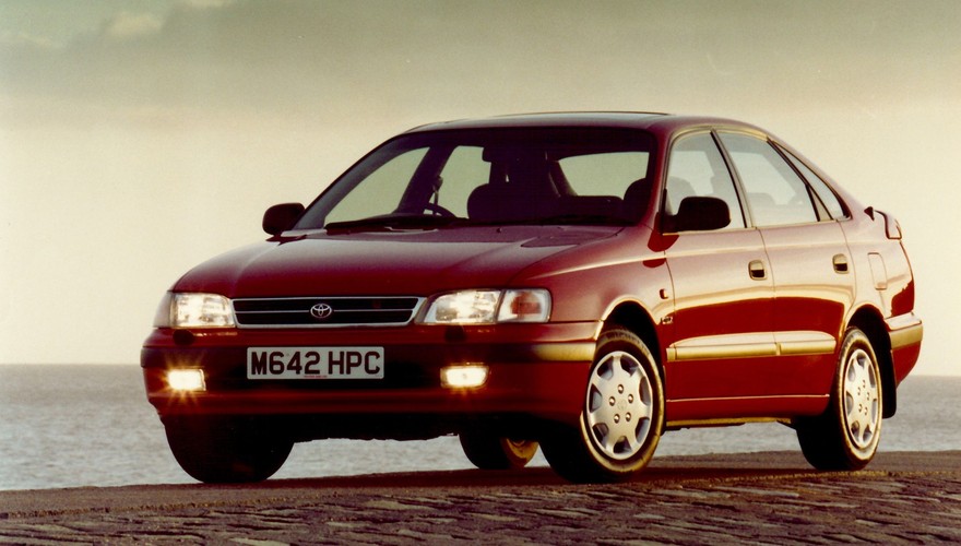 Toyota carina E