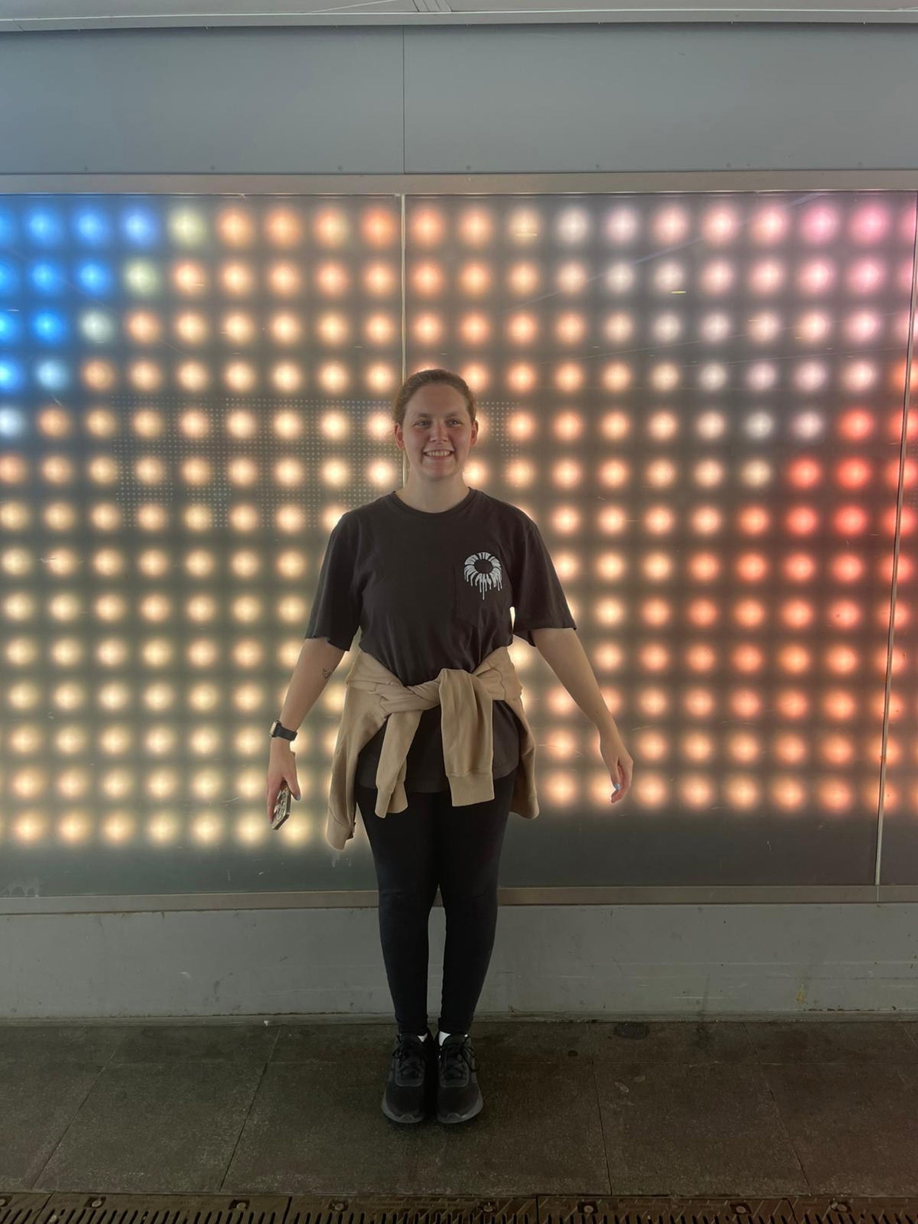 Natalie mala roky zdravotné problémy.