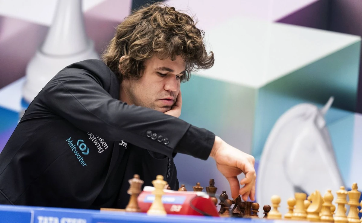 Carlsen zagra w Warszawie. Superbet Grand Chess Tour z udziałem