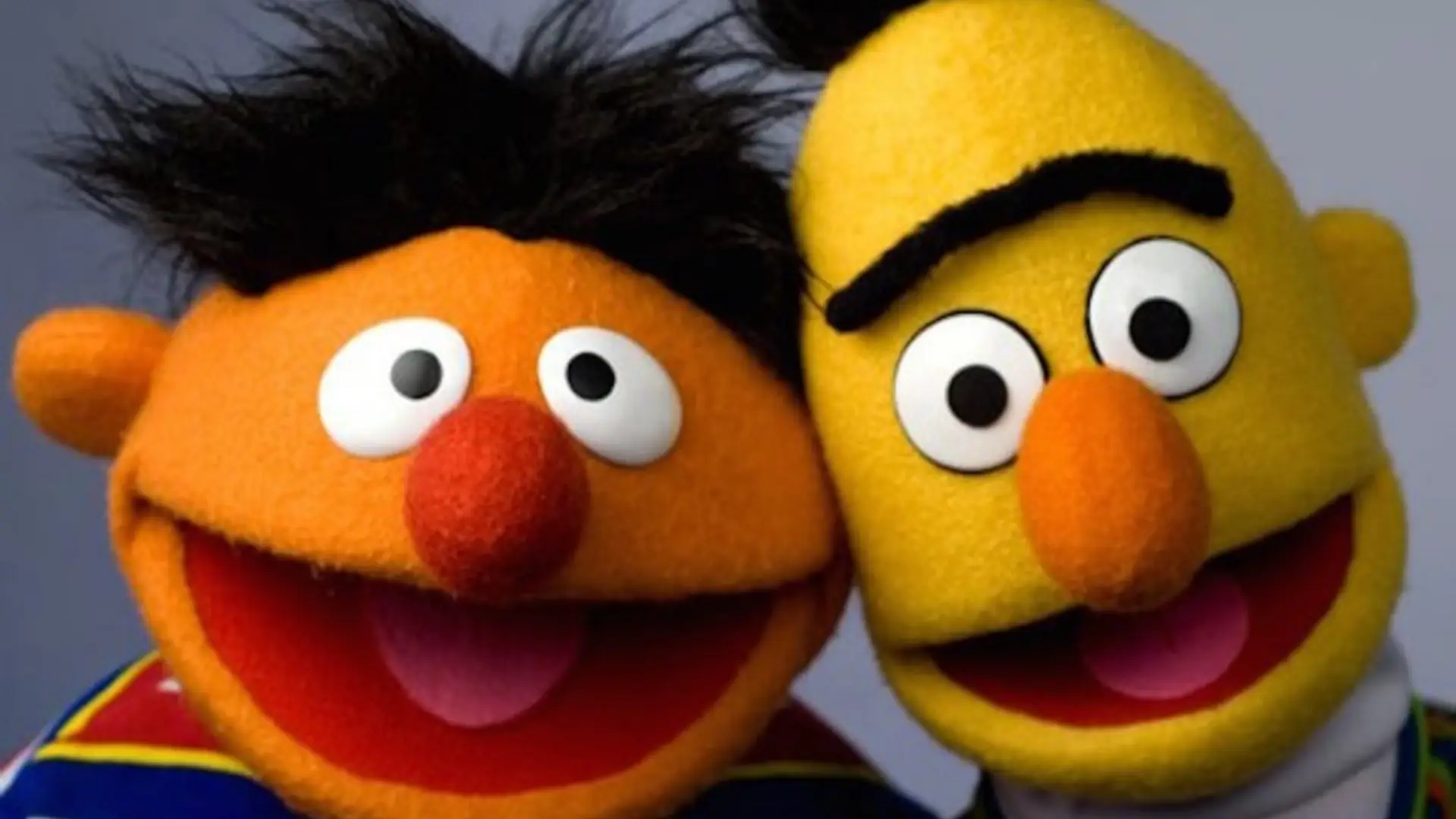 Bert i Ernie są szczęśliwą parą gejów, mówi scenarzysta "Ulicy sezamkowej"