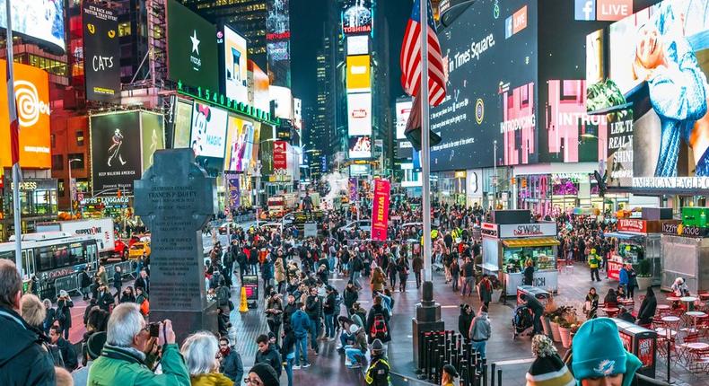 Times Square