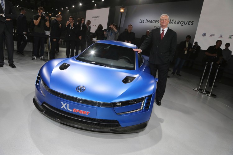Volkswagen XL Sport