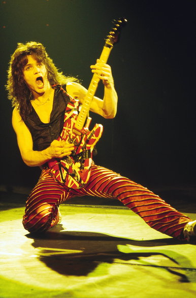 Eddie Van Halen