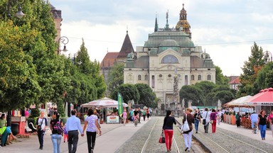 Koszyce: atrakcje wschodniej Słowacji