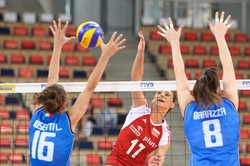 Polskie siatkarki przegrały z Włoszkami. Final Six nie dla niech