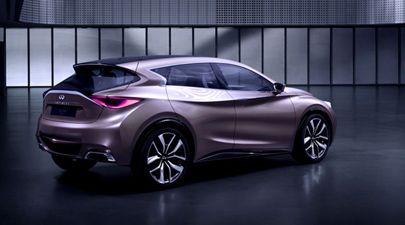 Infiniti Q30