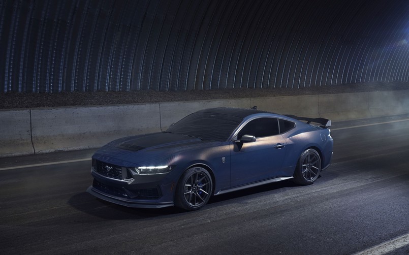 Nowy Ford Mustang już w Polsce. Znamy ceny