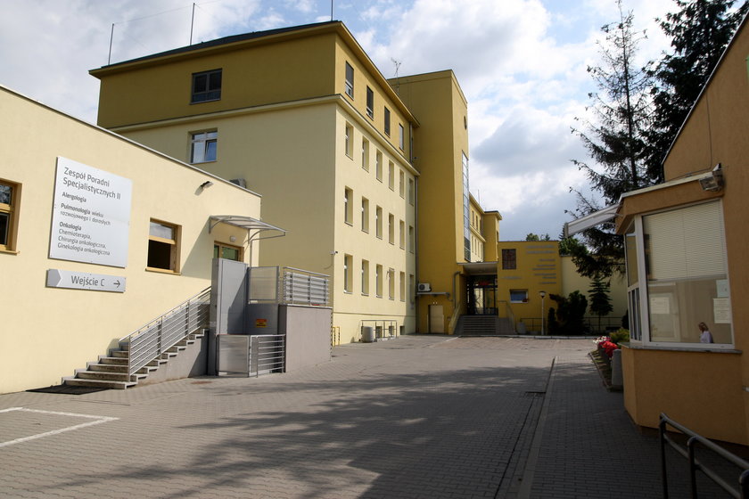 Szpital Przemienienia Pańskiego w Poznaniu